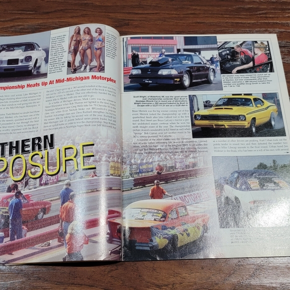 Hot Rodding magazine 2003 - Picture 5 of 6